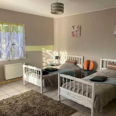 D'hote Du Moulin Bed & Breakfast