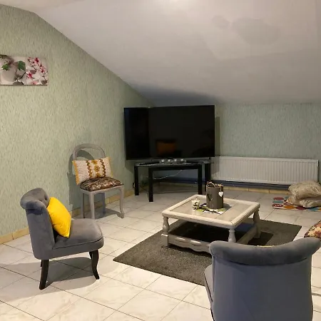 Bed & Breakfast D'hote Du Moulin *
