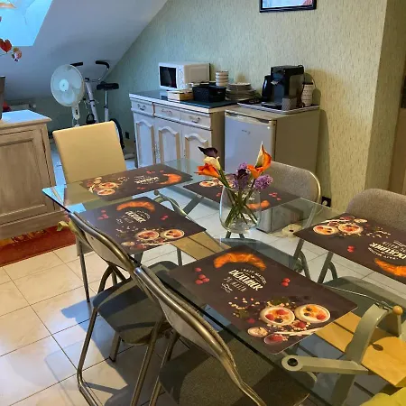 D'hote Du Moulin *