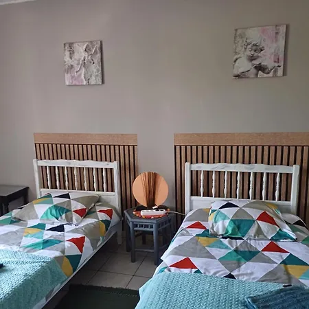 D'hote Du Moulin Panzió