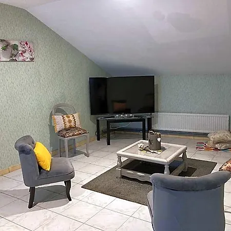 D'hote Du Moulin 3* Dieue-sur-Meuse
