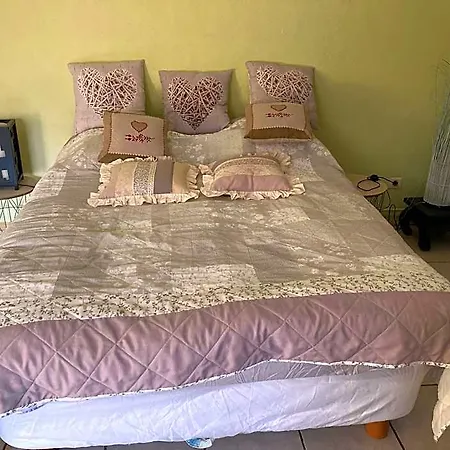D'hote Du Moulin Bed & Breakfast