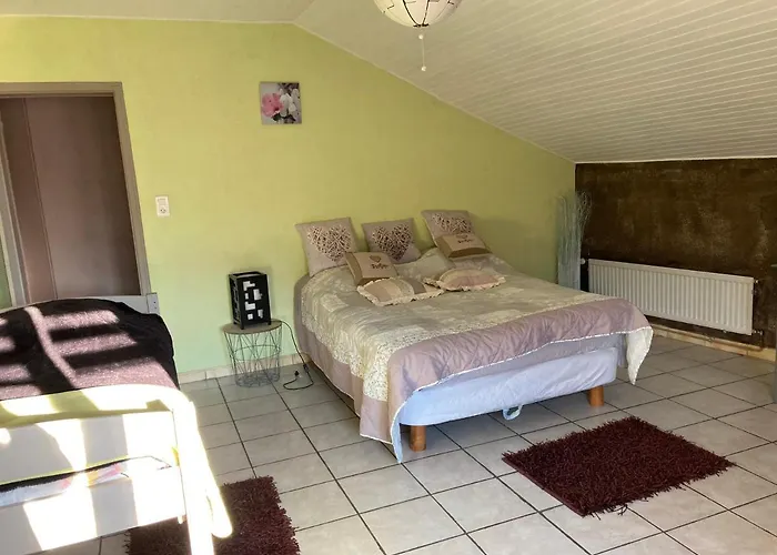 Bed & Breakfast D'hote Du Moulin Dieue-sur-Meuse