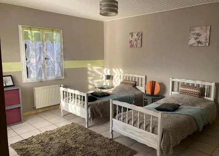 D'hote Du Moulin Bed & Breakfast