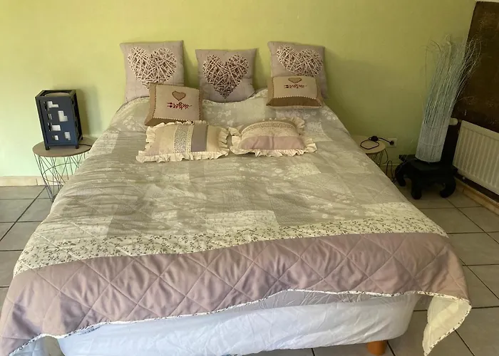 D'hote Du Moulin 4* Dieue-sur-Meuse