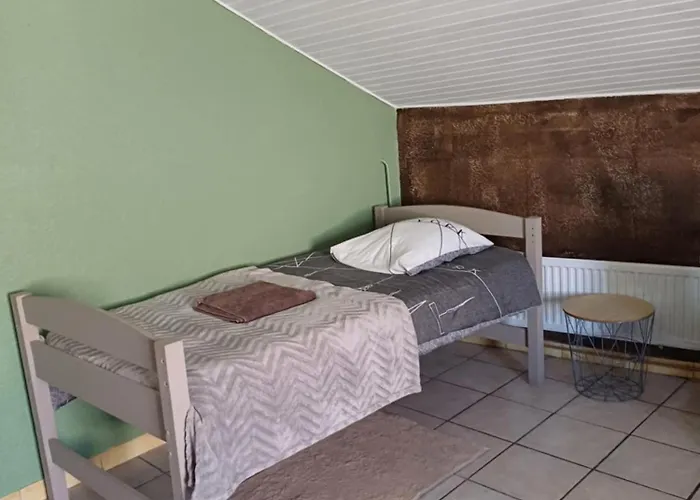 Bed & Breakfast D'hote Du Moulin Dieue-sur-Meuse