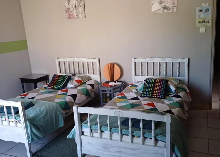 Bed & Breakfast D'hote Du Moulin 4*