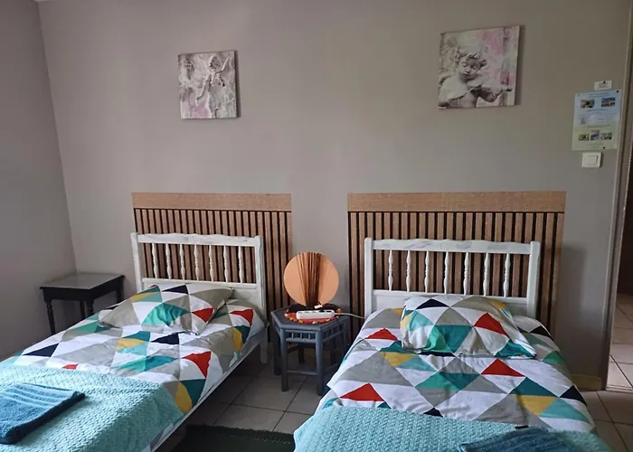 D'hote Du Moulin Bed & Breakfast